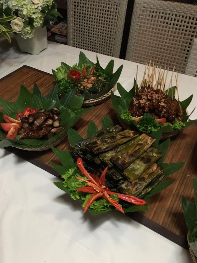 艾里奥别墅酒店 塞米亚克 外观 照片