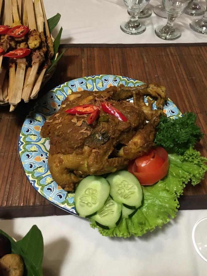 艾里奥别墅酒店 塞米亚克 外观 照片